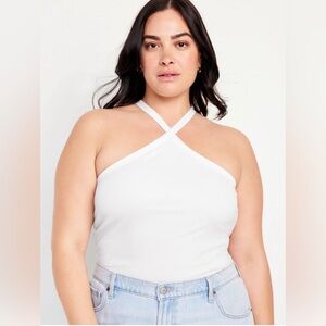 Old Navy Halter Tank Top